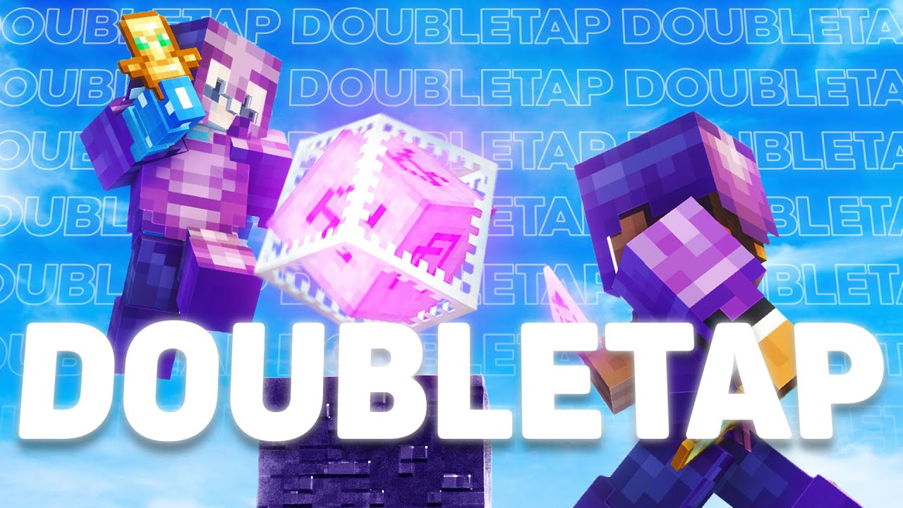 Crystal PvP Guide #1 | The Double Tap - YouTube