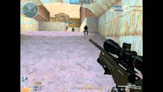CrossFire - Worst Noob on CrossFire