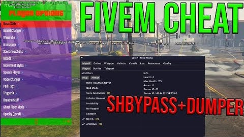Lua Executor | Undetected | Trolling FiveM |