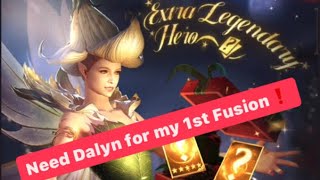 Watcher of Realms : Need Dalyn for my ⚔️ 1st FUSION❗️