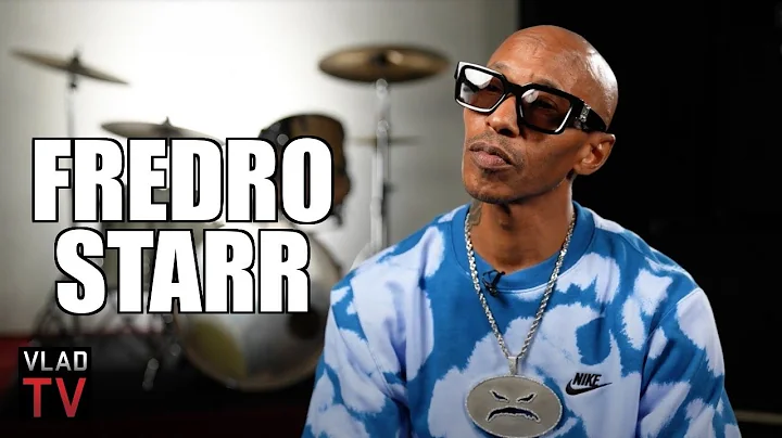 Fredro Starr Says He's Not Buying Food for His Bab...