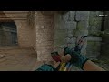 AK-47 3K on Ancient 1v3 clutch