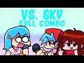 Friday Night Funkin Mod - VS. Sky (FC)