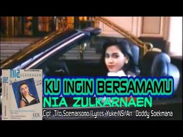 Nia Zulkarnaen - Ku Ingin Bersamamu (Official Music Video) class=