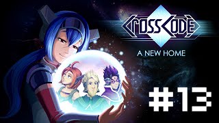 Famous CrossCode - A New Home Part 13 [No Commentary, Edited Longplay] Wealth