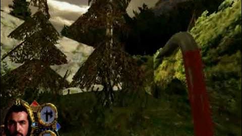 Lands of Lore 2 Woods.avi