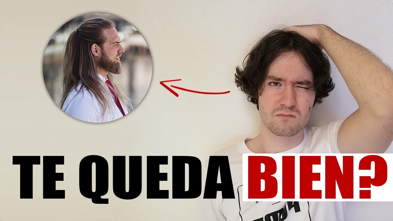 CÓMO SABER SI TE VA A QUEDAR BIEN EL CABELLO LARGO