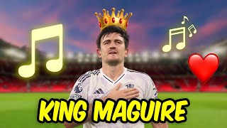 ♫ Harry Maguire | KING MAGUIRE | Football Song ♫