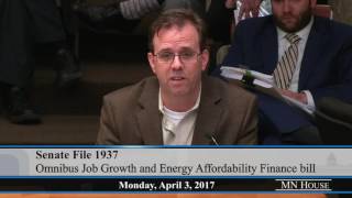 House Ways and Means Committee 4/3/17