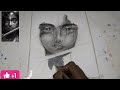 How to draw Krishna? ✍️🖌️ #art #krishna #youtubevideo @SouravArts1