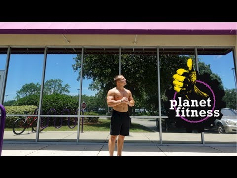 Buying Groceries and Training at Planet Fitness | Absolute Progress Ep.2