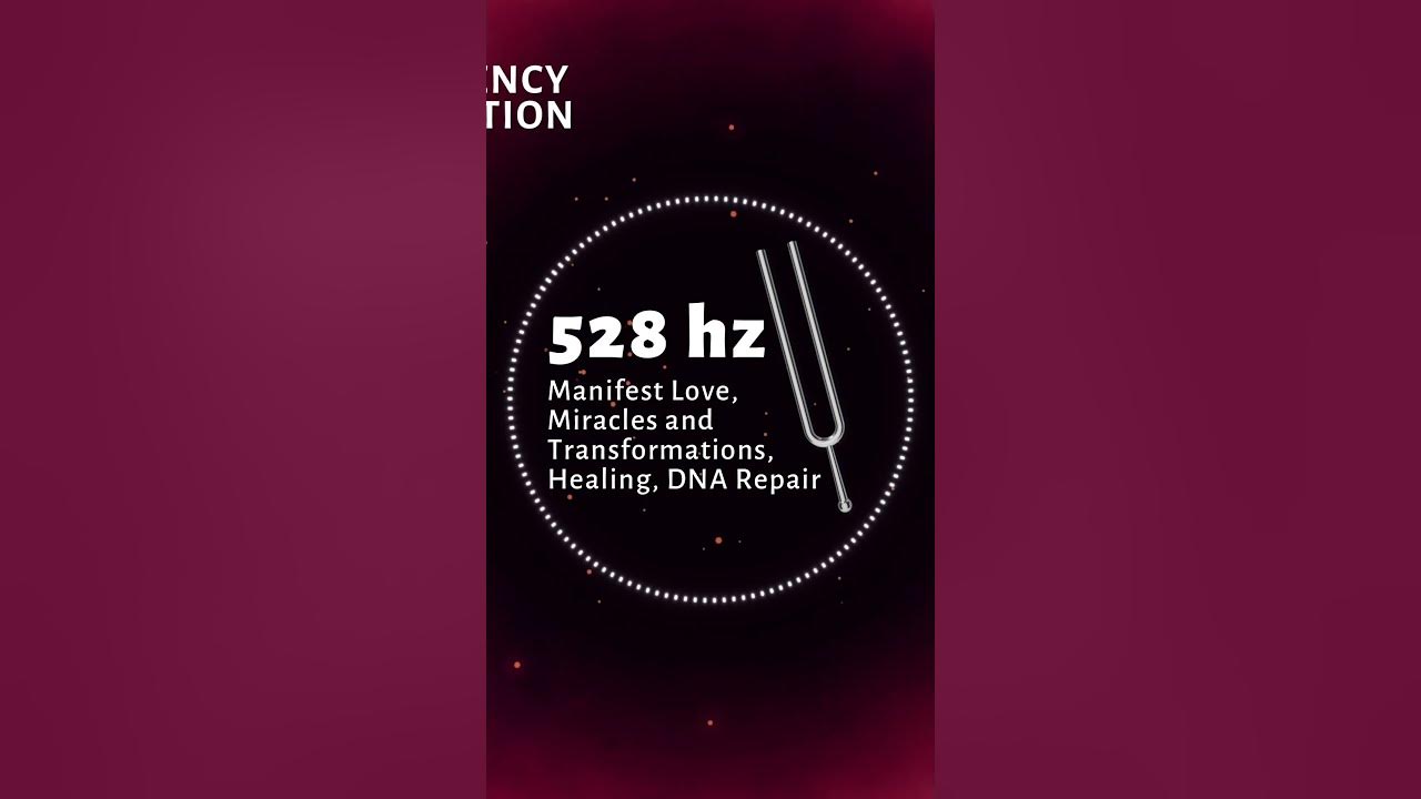 528 Hz Tuning Fork Healing Frequency for Miracles and Transformations #shorts 528 Hz Tuning Fork Healing Frequency for Miracles and Transformations #shorts