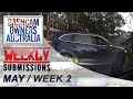 Dash Cam Owners Australia Weekly Submissions May Week 2