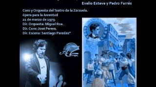 CAVALLERIA RUSTICANA-PEDRO FARRES-EVELIO ESTEVE
