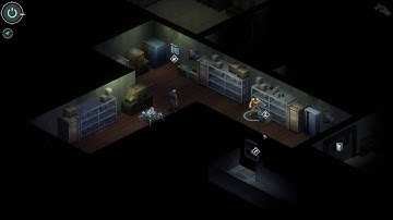 Shadowrun Hong Kong - Dev Commentary - Is0bel