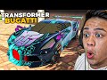 Bagong Animated BUGATTI SUPERCAR SOLID GTA 5