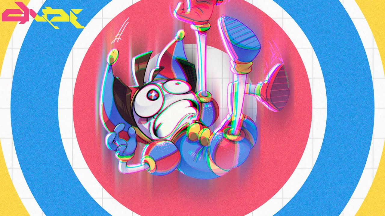 The Amazing Digital Circus - Main Theme (Dvwnpour Remix) - YouTube