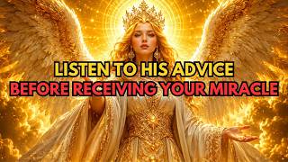 Chosen One, This Is Your Final Warning Before Your Miracle!