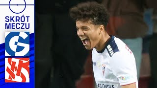 GÓRNIK - ŁKS | SKRÓT | ENNALI JAK MBAPPE! CUDOWNE GOLE W ZABRZU! | Ekstraklasa 23/24 | 30. kolejka