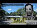 Gravetour of the famous e87  asiong salonga  manila north cemetery