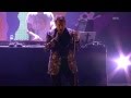 Todd Terje feat. Bryan Ferry - Johnny and Mary. Performed at Øya festival in Oslo, Norway. 720P HD.