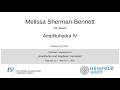 Melissa Sherman-Bennett - Amplituhedra IV - Techniques for higher m
