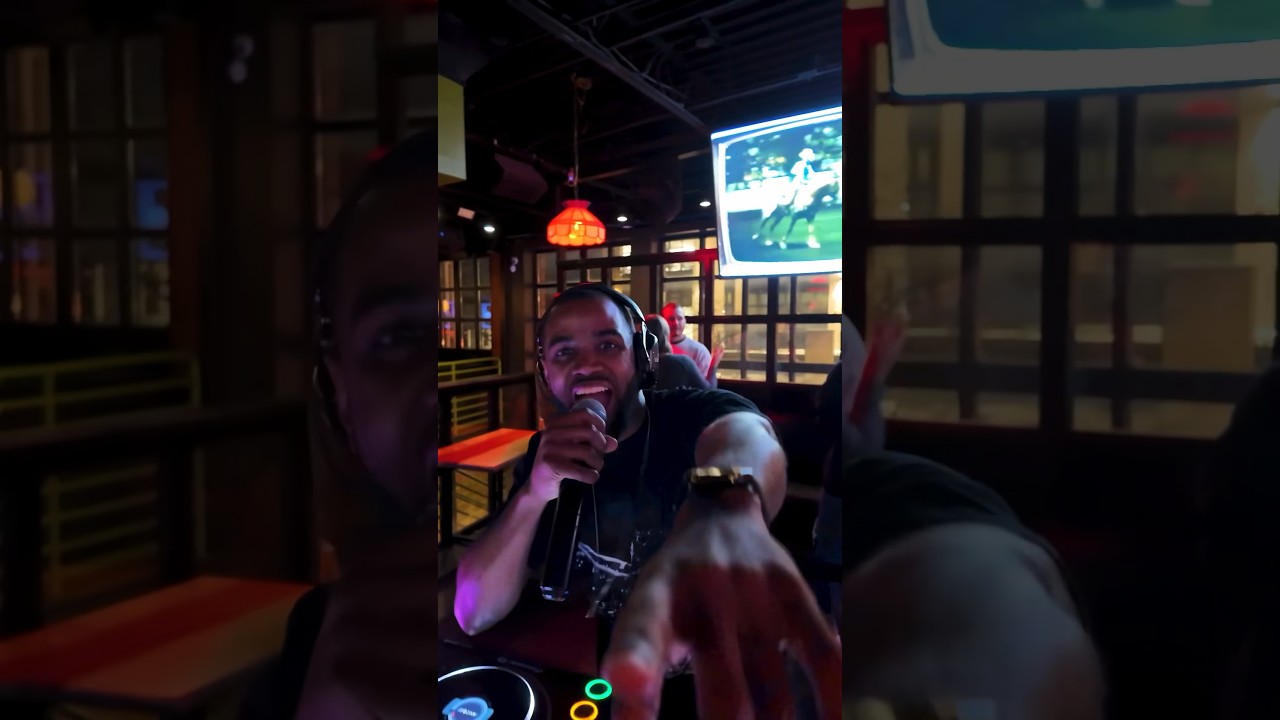 Good Night John Boy 70s and disco themed bar in Columbus Ohio disco