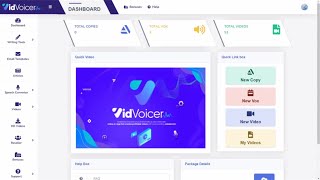VidVoicer Review Demo - Text-To-Speech Generator Video Maker App screenshot 5