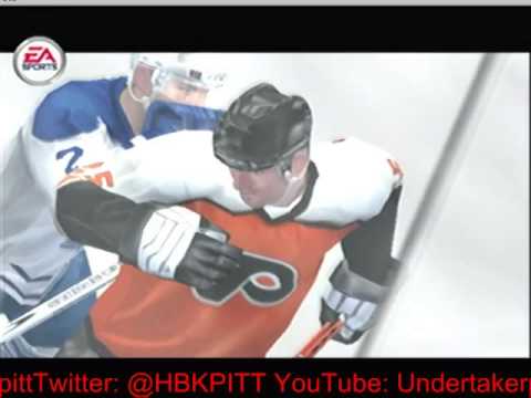 NHL 2004- Pre-Game Video