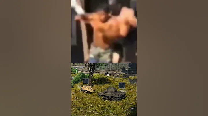 POV: you and the enemy are out of ammo #warthunder #shorts