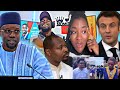 😂Wouy Africaine Yi Ñougui Saaga Macron 😂 | Sonko Focus