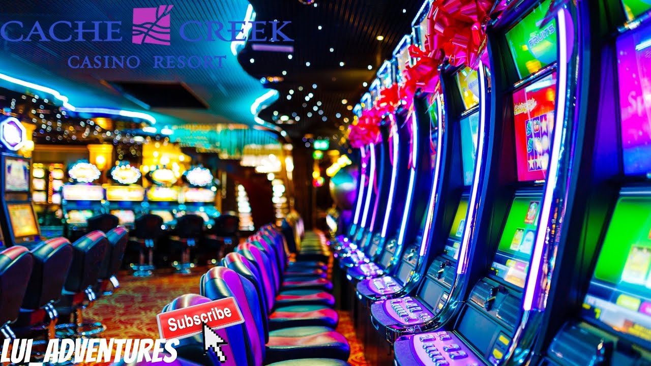 trip-to-cache-creek-casino-in-brooks-ca-youtube