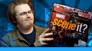 Marvel Trivia Game! | Auram's Corner screenshot 1