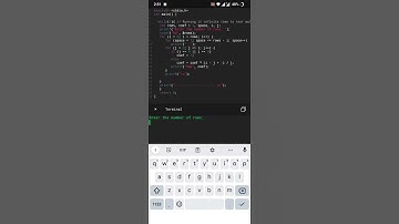 Pattern with c - Draw Pascals triangle with C. #CodeInDescription 😉 #shorts #learnC #programming