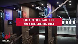 Experience Liberty Firearms Institute!