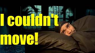 STORY TIME: My most scariest sleep paralysis experience!