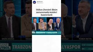 Volkan Demirel Samandıradan Çıkamıyorduk Ümermetin Şfet