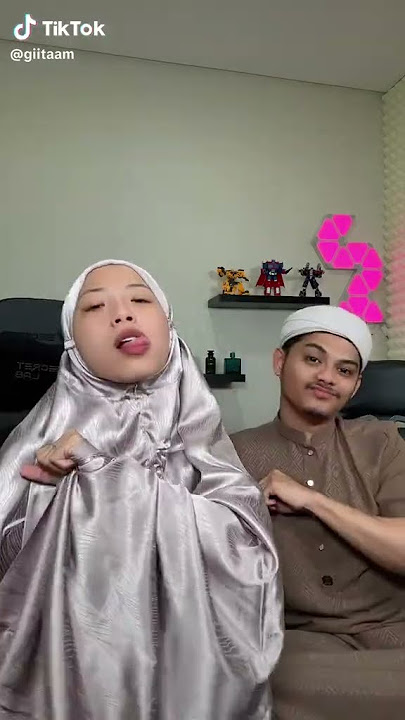 rizky aulia sama istrinya
