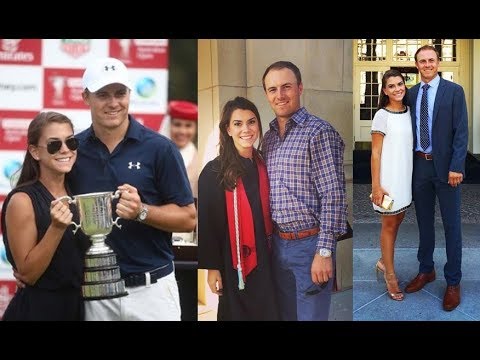 Jordan Spieth S Amazing Wife Annie Verret 2018 Youtube