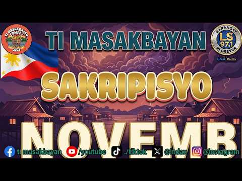 Ti Masakbayan   Sakripisyo   Ep1- Ep 6 Full | July 04, 2026..
