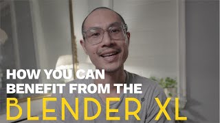 Indoor and Outdoor Photography Key Light Review | Explore the Benefits of the Blender XL. screenshot 2