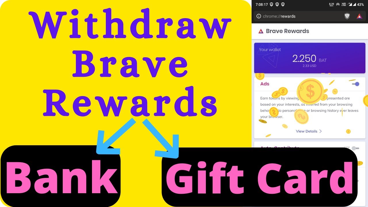 Brave BAT Purchase Microsoft/Roblox giftcard - Brave Rewards - Brave  Community