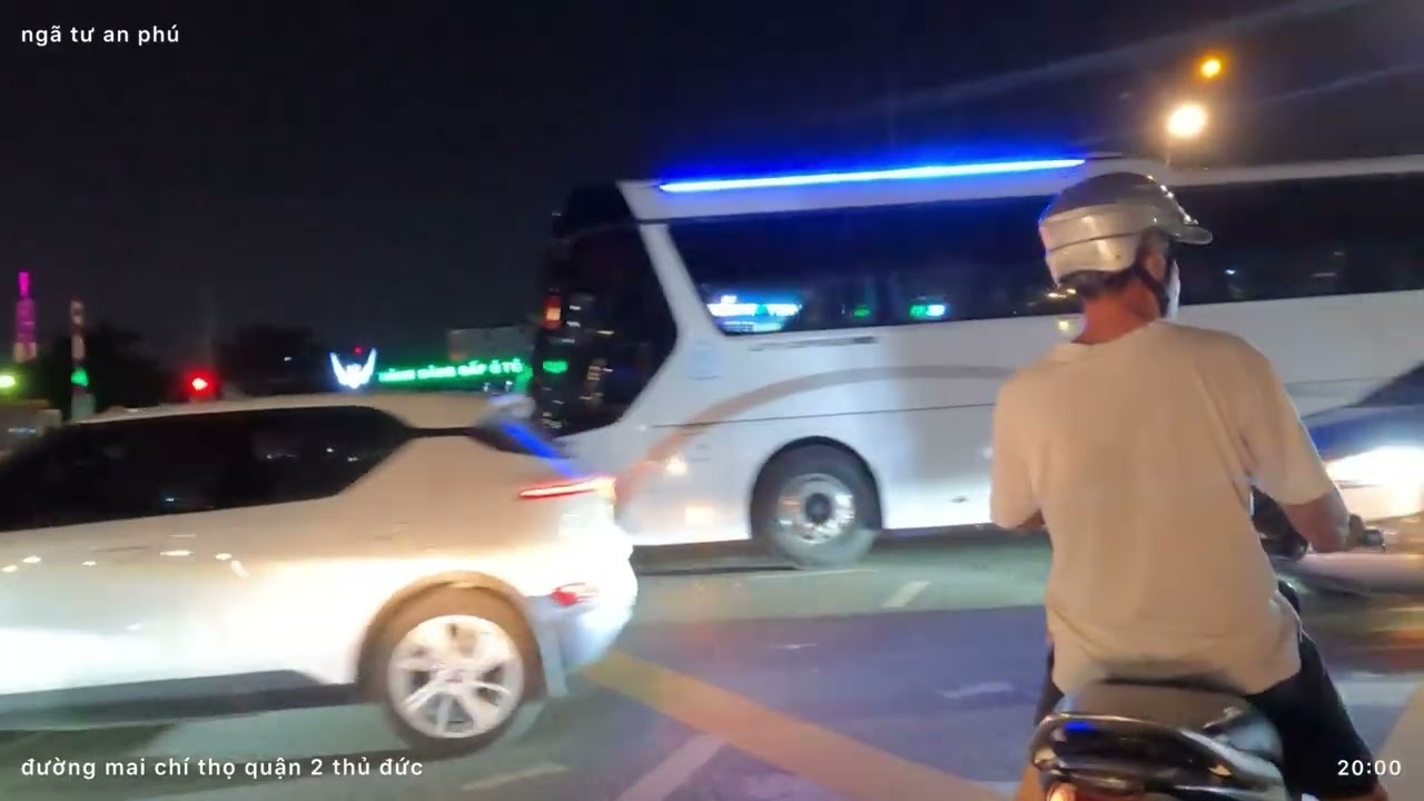 Thủ Đức _Gò Vấp Sài Gòn tối hôm qua thứ sáu 09/01/2026 nhấn quay lúc 