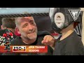 Highlights from pro  1 open training day by fighters athanasopoulos