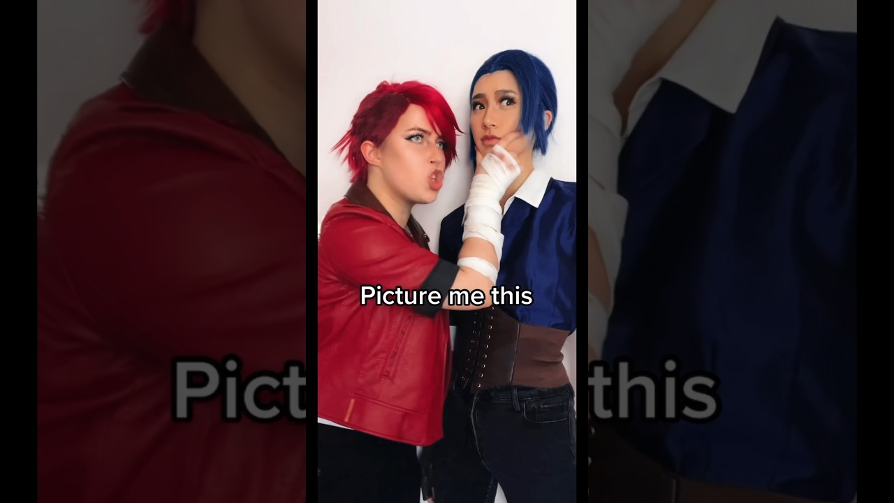 Arcane season 2 is looking great 🌈 #arcane #leagueoflegends ​⁠