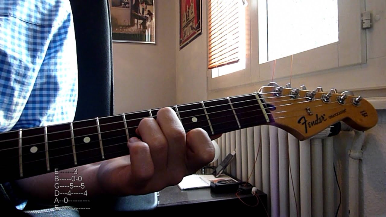 David Gilmour Raise My Rent Acordes Chordify