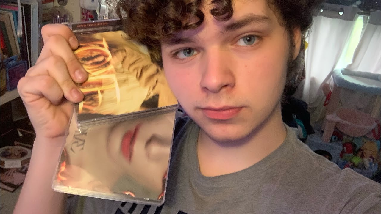 🧡Unboxing XLOV [I ONE]! (Both Versions)🧡 - YouTube