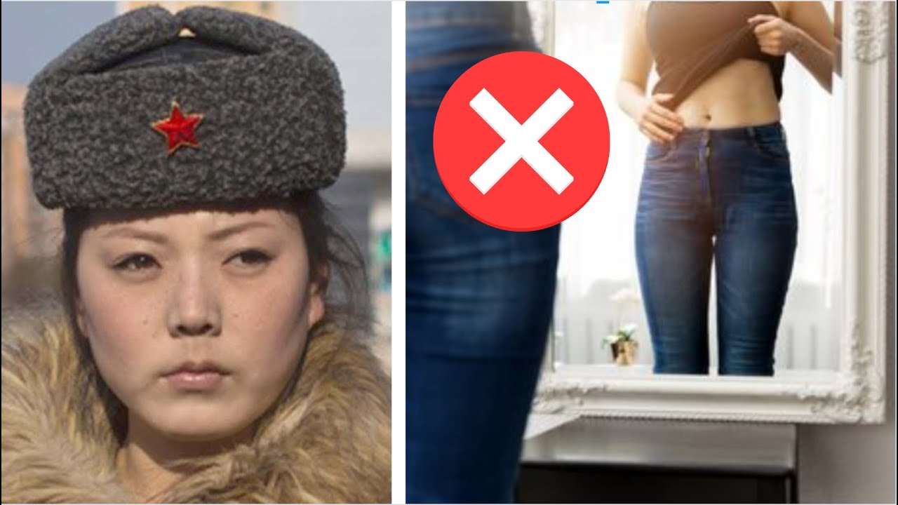 20 Shocking Things That Are Strictly Banned in North Korea (2023) YouTube