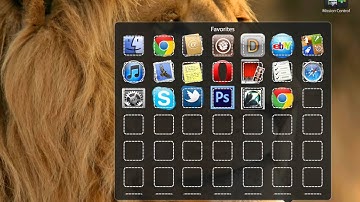 OS X Mountain Lion for iPad NEW Stack Animations