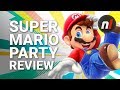 Super Mario Party Nintendo Switch Review - Is It Worth It?